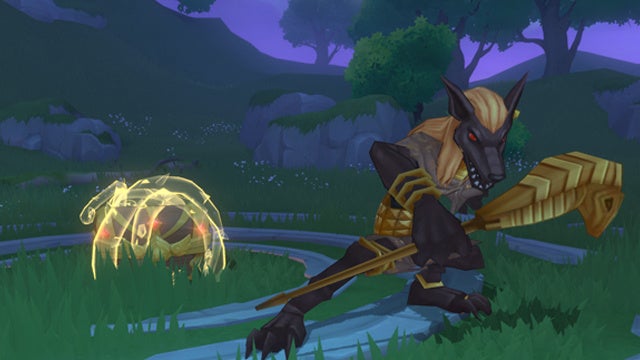 新エリア「虚空の領域」