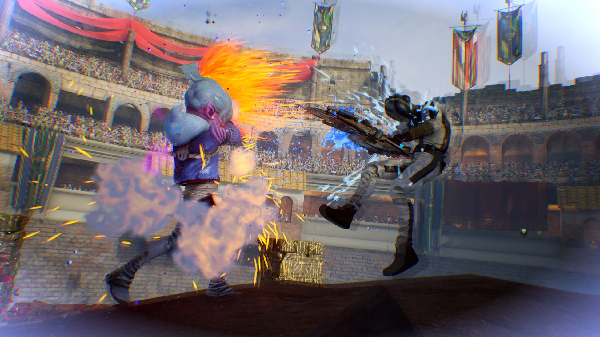 多人数参加型サバイバルアクションゲーム Deathverse Let It Die 本日 22年9月28日 水 より Ps5とps4 でサービス開始 ガンホー オンライン エンターテイメント株式会社のプレスリリース 多人数参加型サバイバルアクションゲーム Deathverse Let It Die 本日 22年9月28日 水 より Ps5とps4 でサービス開始 ガンホー オンライン エンターテイメント株式会社のプレスリリース