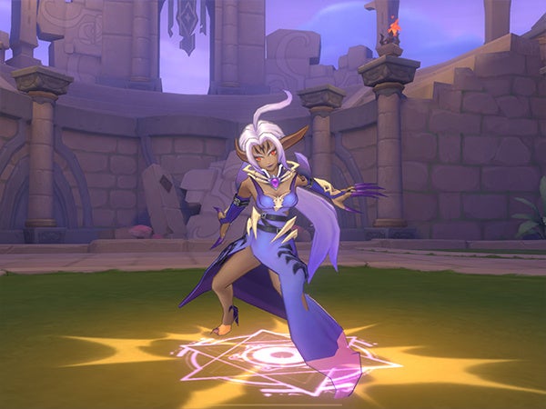 虚空の領域に新MVP追加！