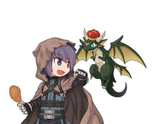 「リトルアビスドラゴン[0]」