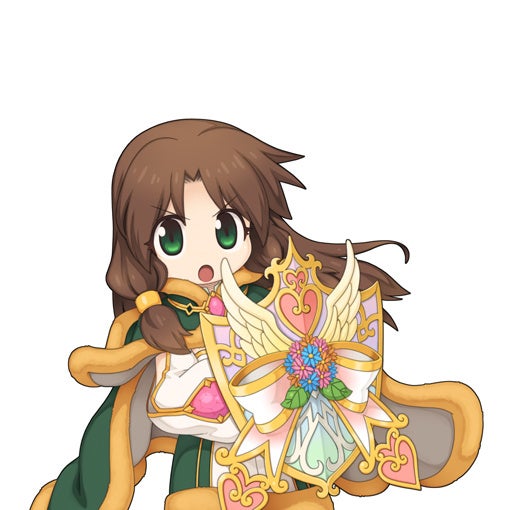 ラグナロクオンライン】VTuber用モデルつきの「20thアニバーサリー