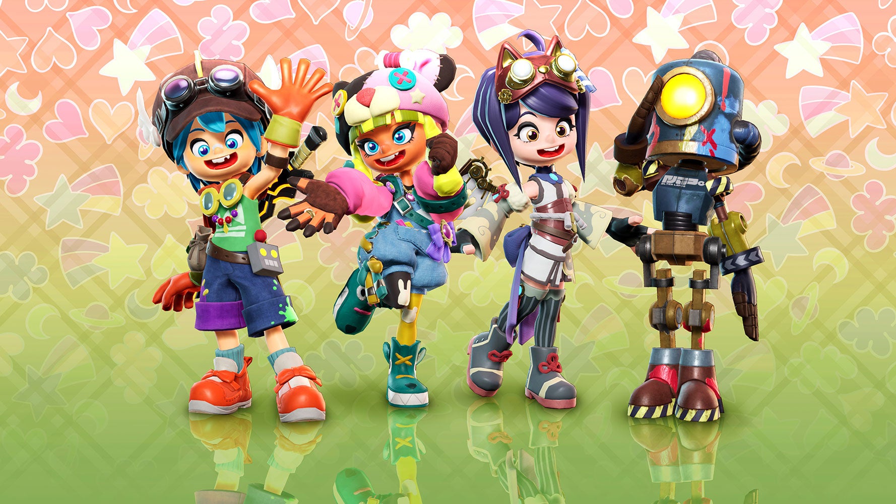 シーズン12アバターアイテム一例