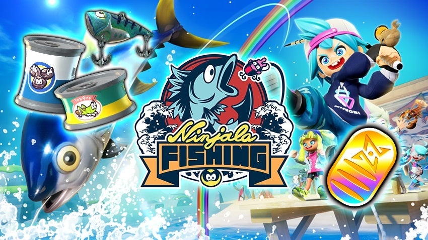 「ニンジャラフィッシング　開幕記念キャンペーン！」開催