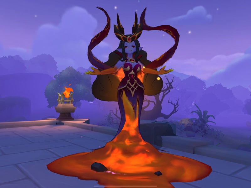 虚空の領域に新MVP「災厄の魔女」追加！