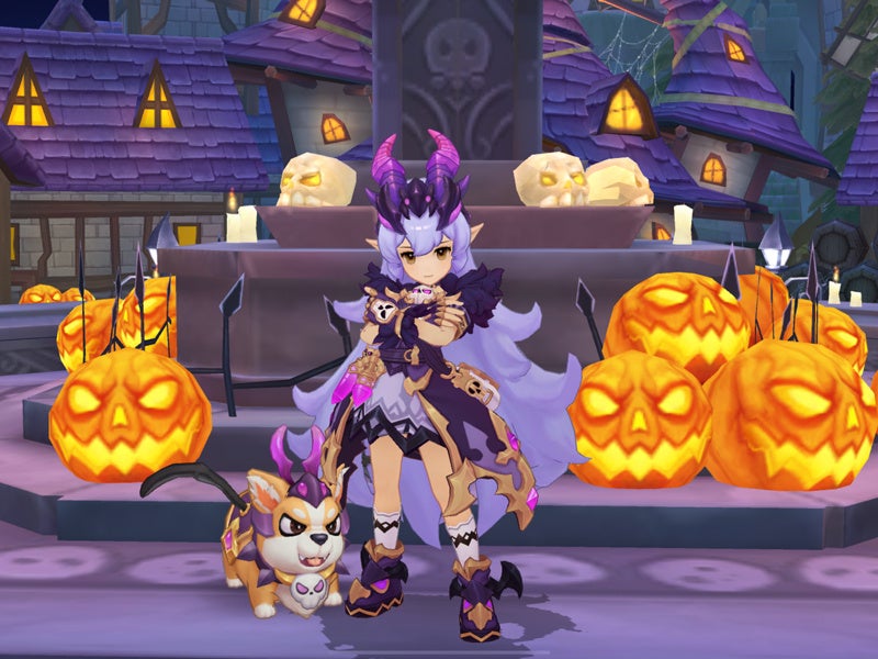 英雄職業「ヘル」②