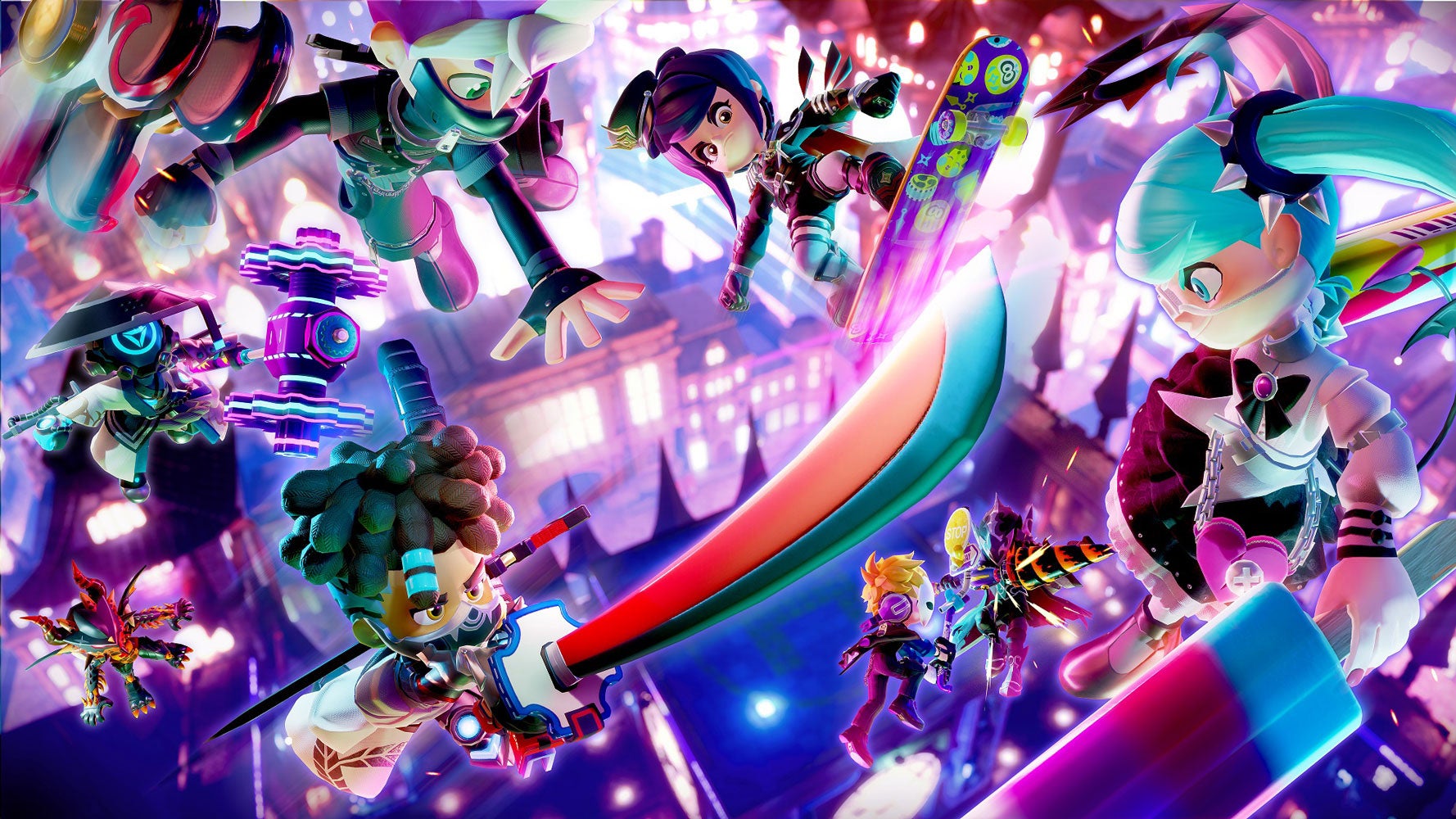 【ニンジャラ】新シーズン情報公開!新ガムウェポン2種や新イベント登場!ストーリーパック最新巻も配信!シーズン13は2023年4月27日開幕!