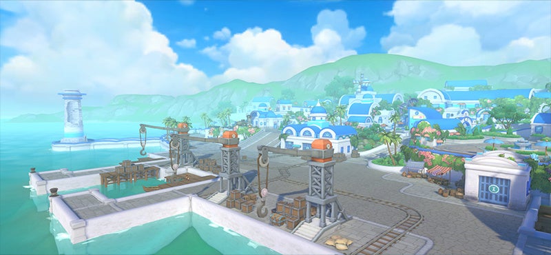 新マップ「アルベルタ」