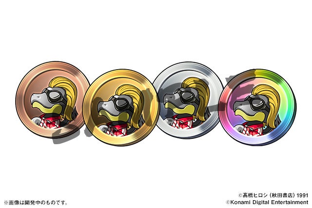 クローズコラボメダル