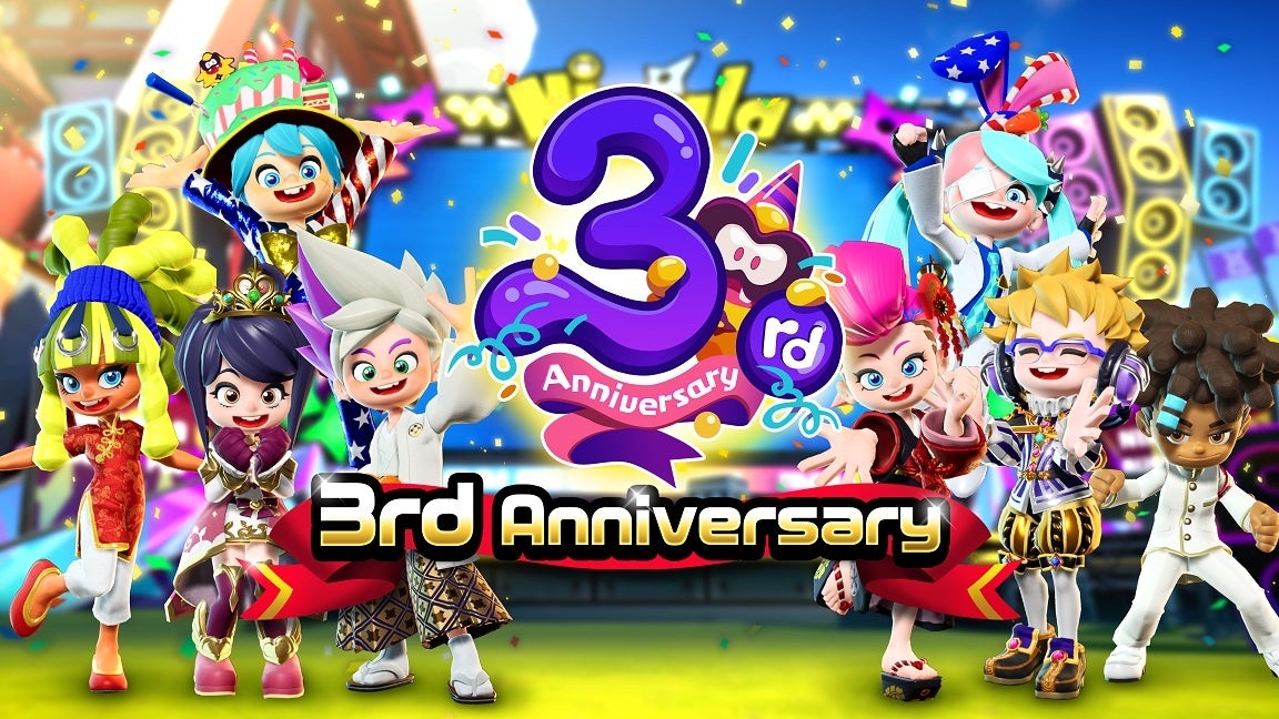 【ニンジャラ】3周年記念キャンペーン開催！ショップ商品30％OFFや参加賞ステッカーなど豪華特典満載！さらに『エヴァンゲリオン』との最新コラボも発表！