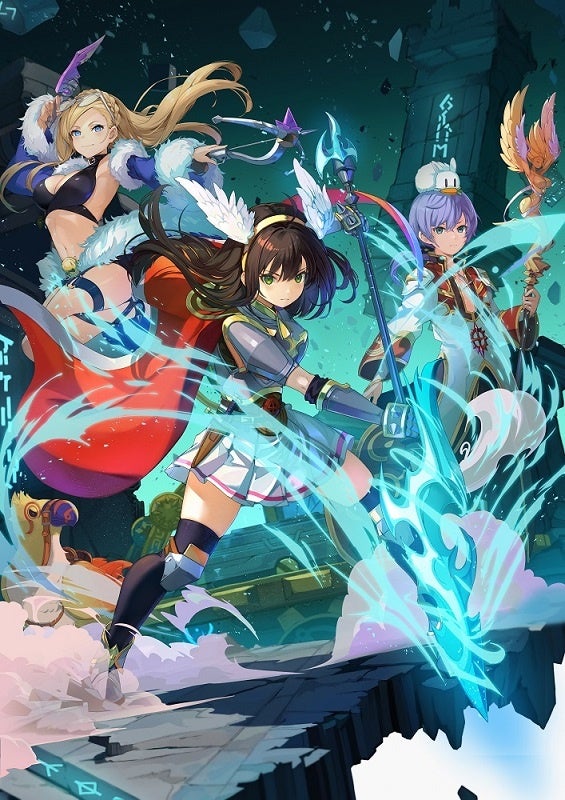 2nd Anniversary キービジュアル