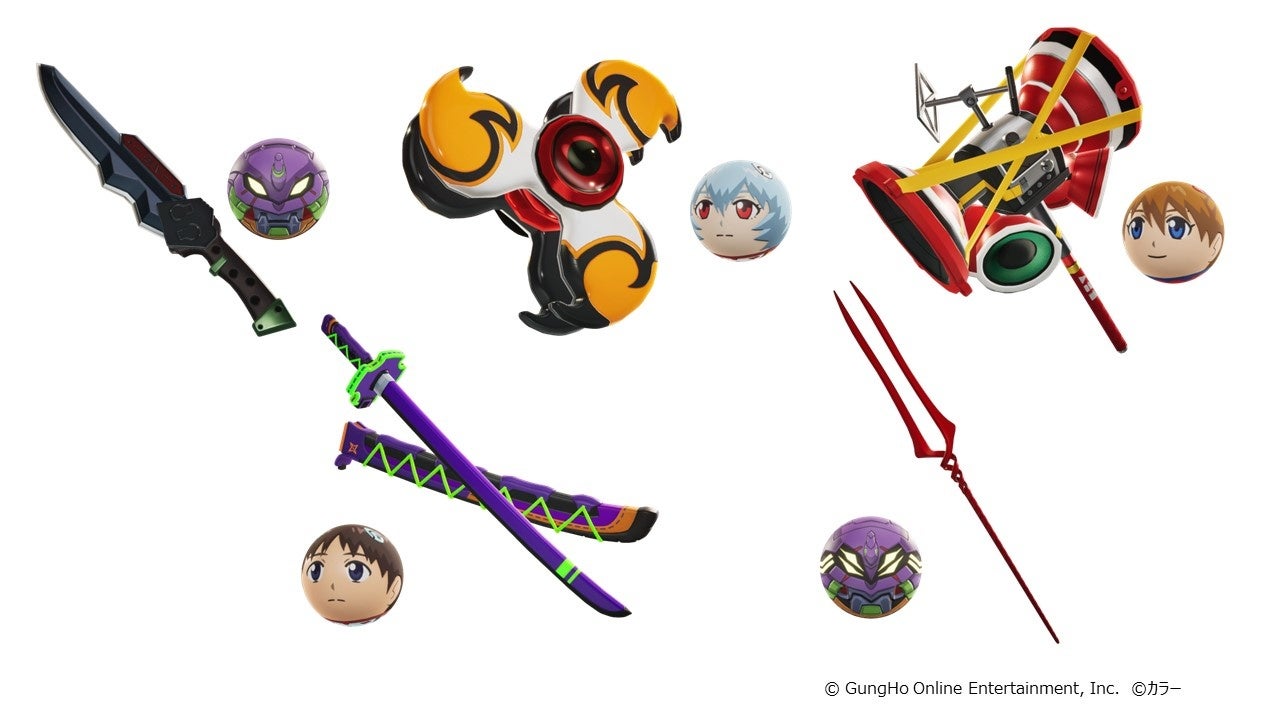 ログイン&バトル報酬