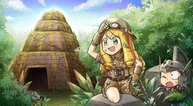 新ステージ「エル・ドラ島」が登場!