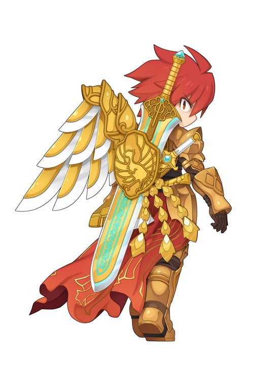 特典アイテム「ディヴァインフィーニクス[1]」