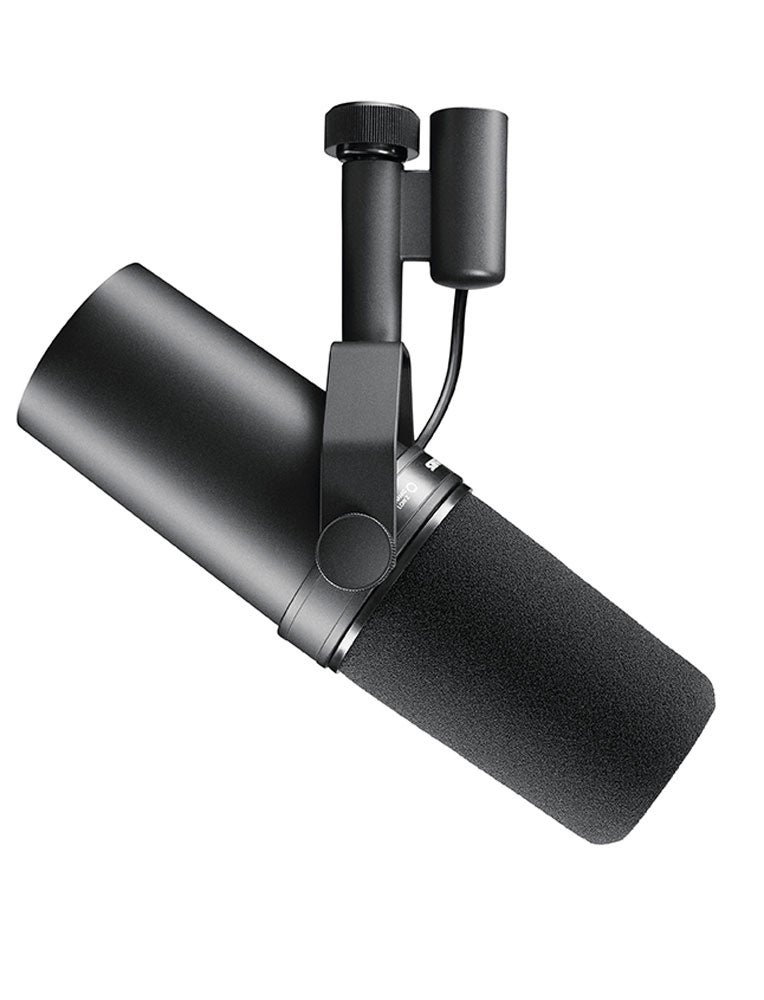 「SHURE SM7B」イメージ