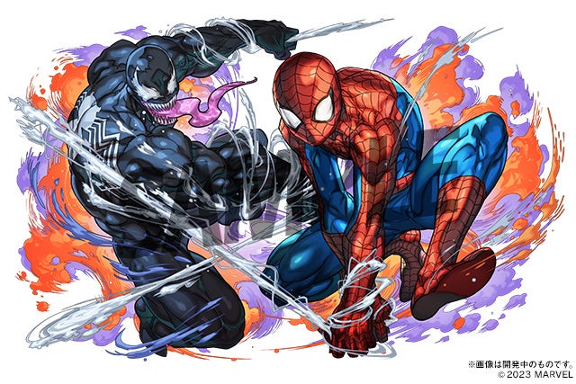 「スパイダーマン&ヴェノム」