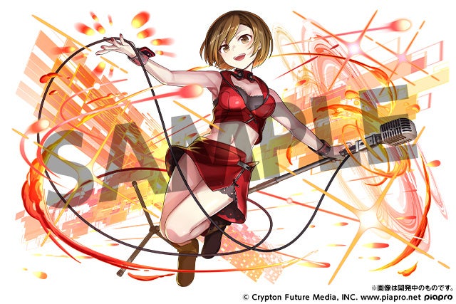 「MEIKO」