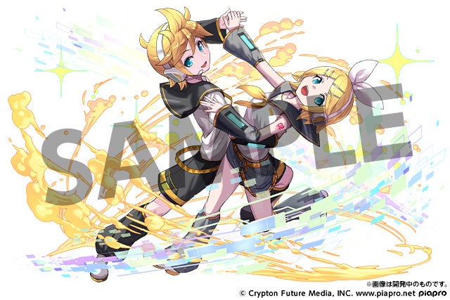「鏡音リン・レン」