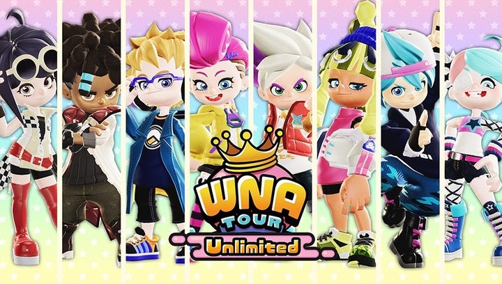 WNAツアーUnlimited「自来也カップ（ソロ）」