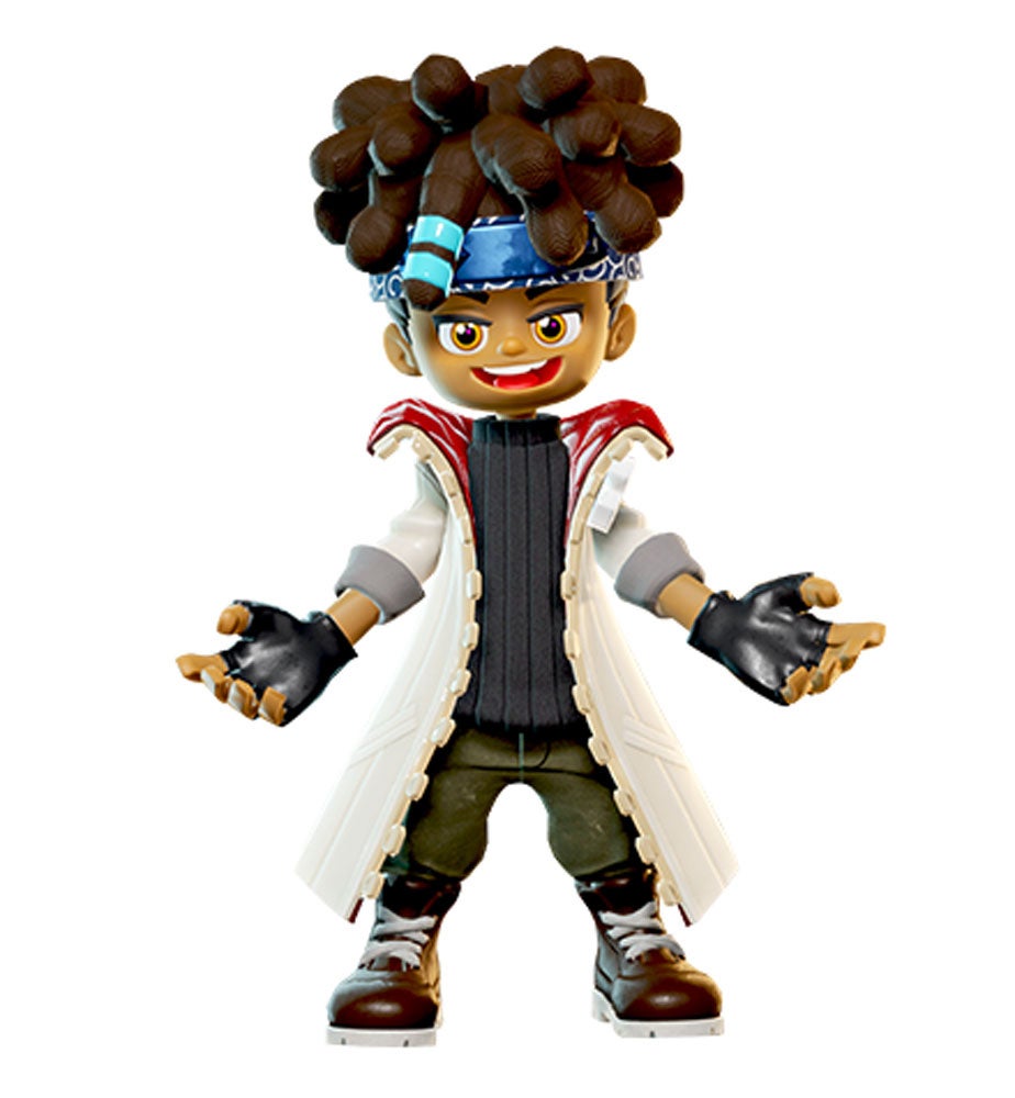 アイテム「カラクサハチガネ(あたまアクセサリー)」