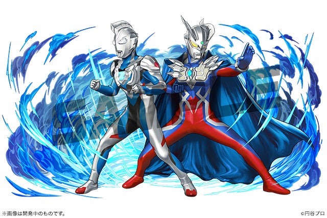 「ウルトラマンゼロ＆ウルトラマンゼット」