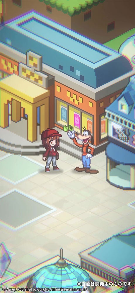 ゲームプレイ動画スクリーンショット①