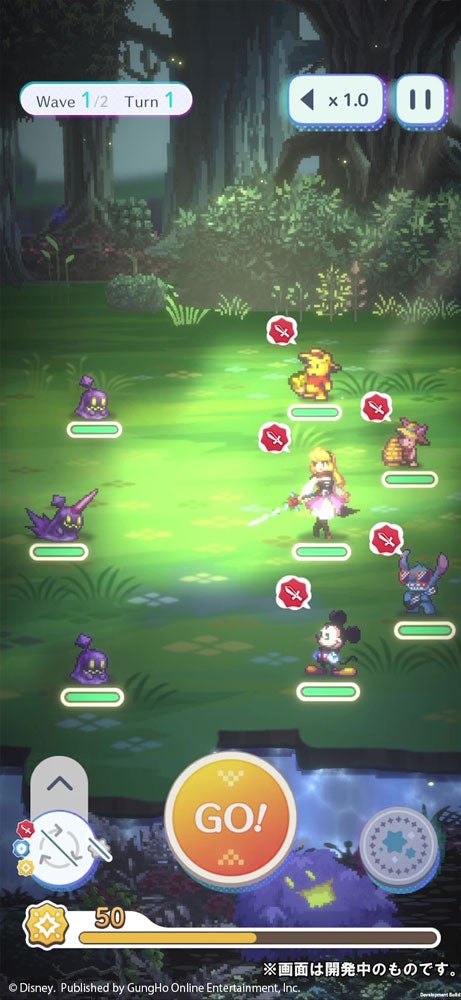 ゲームプレイ動画スクリーンショット②