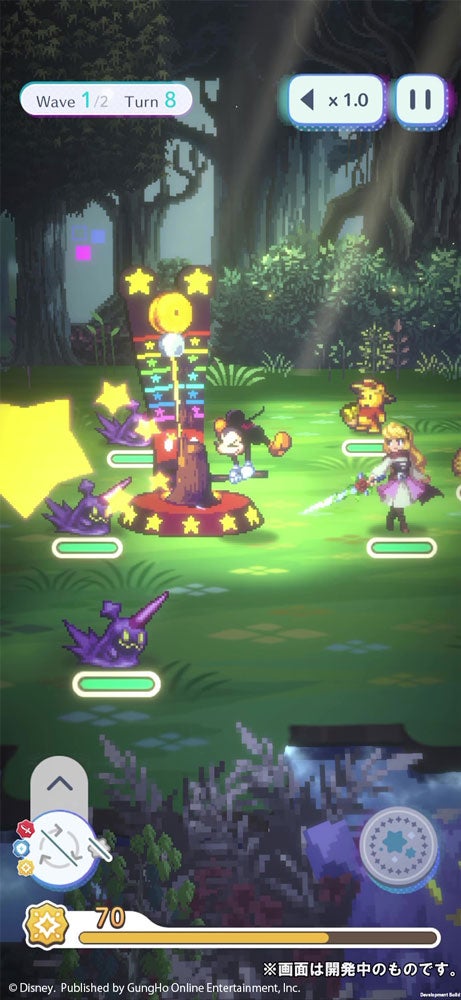 ゲームプレイ動画スクリーンショット③