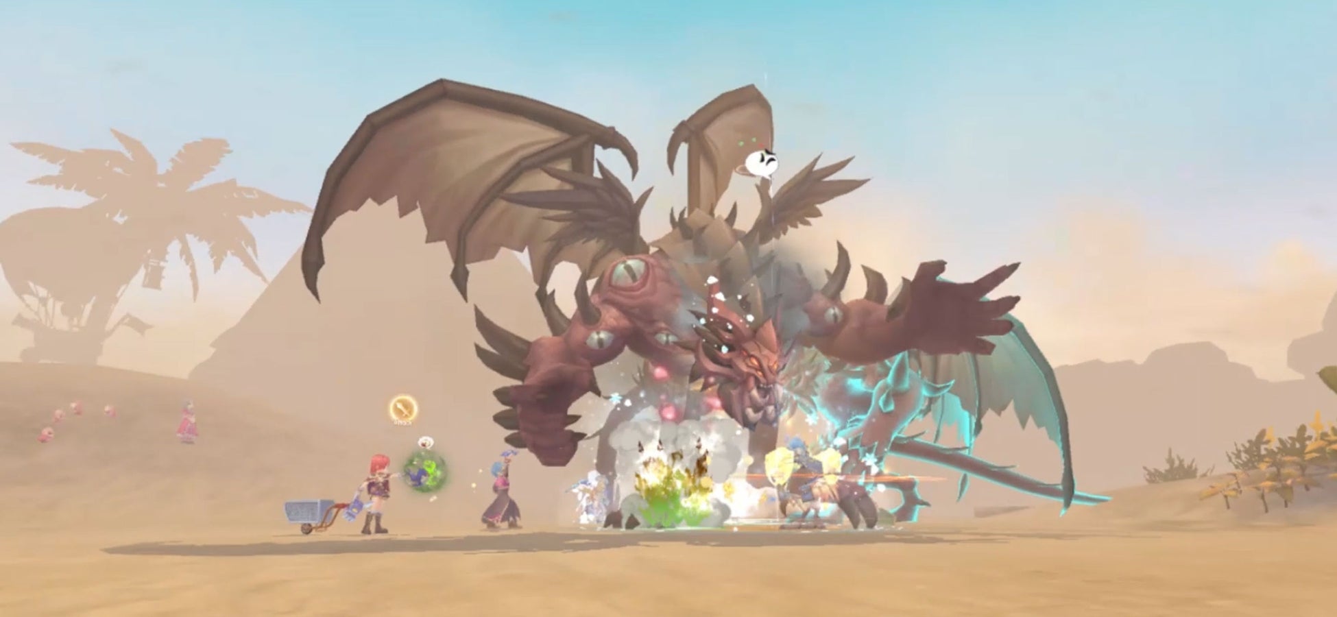 “極”難度のラグナロクに挑め!スマートフォン向けMMORPG『ラグナロクX』サービス提供決定! ゲームハック