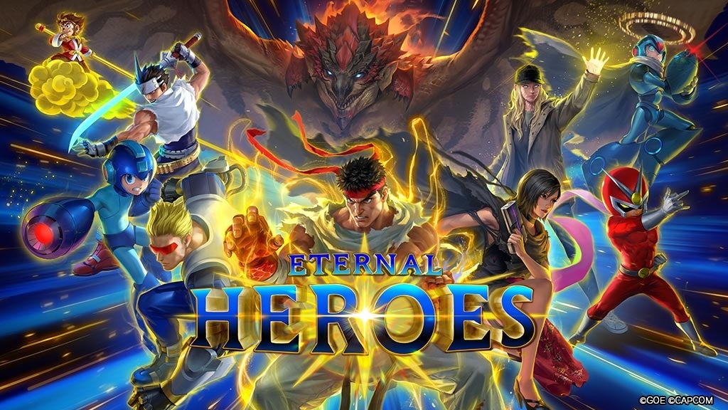 TEPPEN新カード「Eternal Heroes」実装!英雄集結 TEPPEN新カード「Eternal Heroes」実装!英雄集結