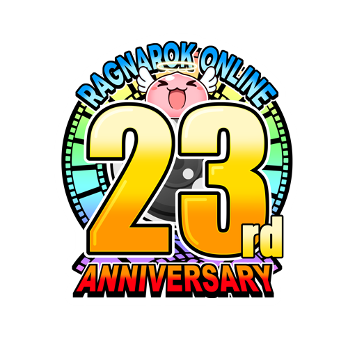 ラグナロクオンライン】23rdアニバーサリー特設サイトをオープン