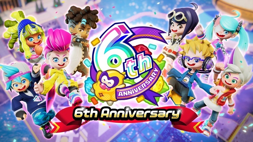 ニンジャラ6周年!6日間ログインで500ジャラ!豪華報酬をGET! ニンジャラ6周年!6日間ログインで500ジャラ!豪華報酬をGET!
