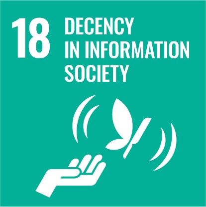 DECENCY IN INFORMATION SOCIETY