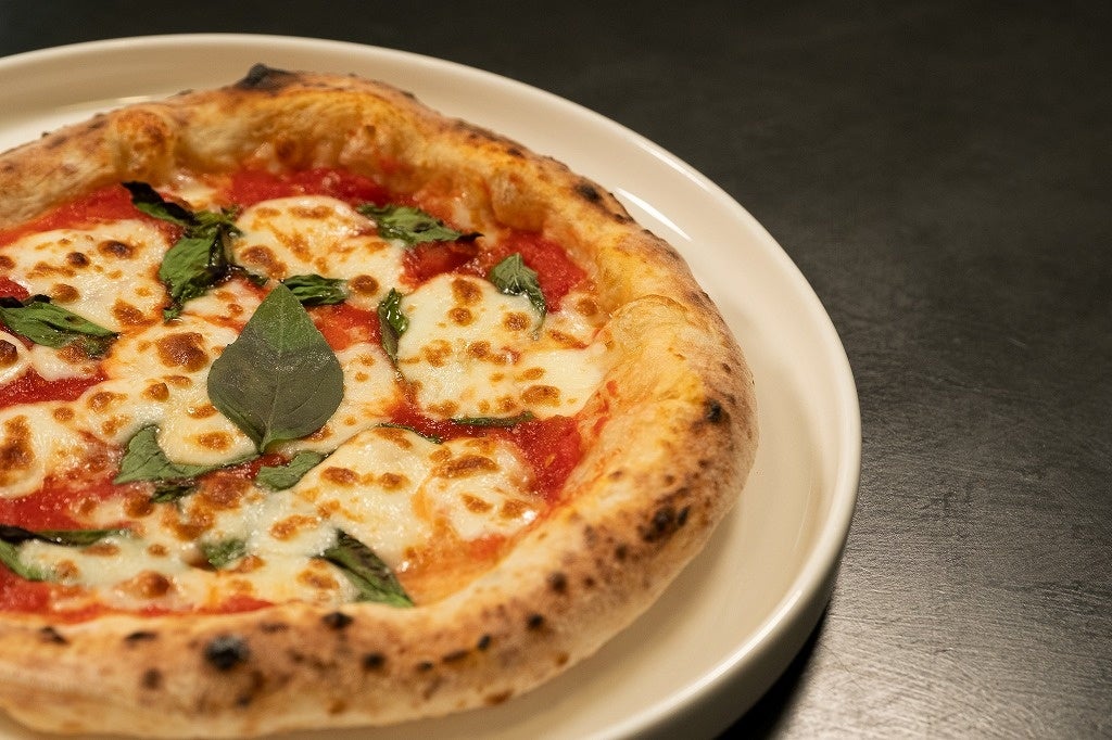 マルゲリータピザ