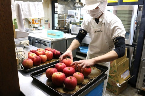 サンクトガーレン、アップルシナモンエールのクリスマス限定ラベルを発売 サンクトガーレン、アップルシナモンエールのクリスマス限定ラベルを発売