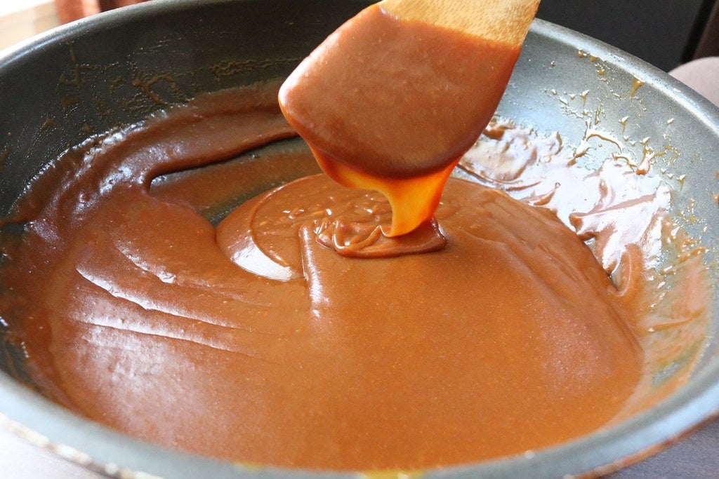 自家製塩キャラメル