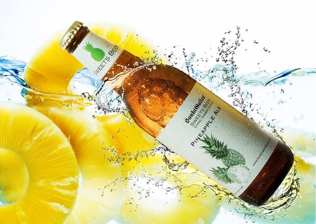 パイナップルエール