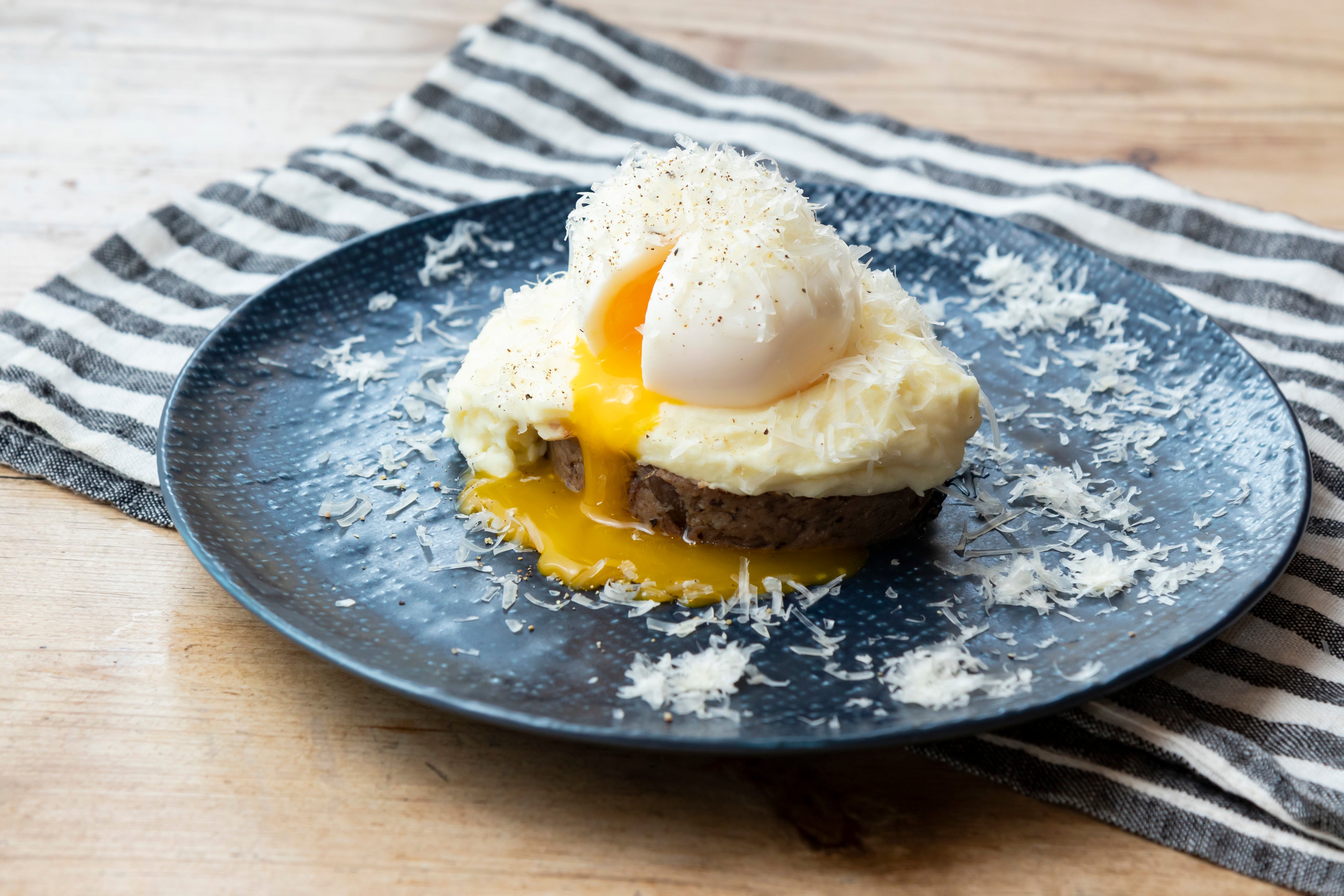 ティエド・アッシェパルマンティエ 880円