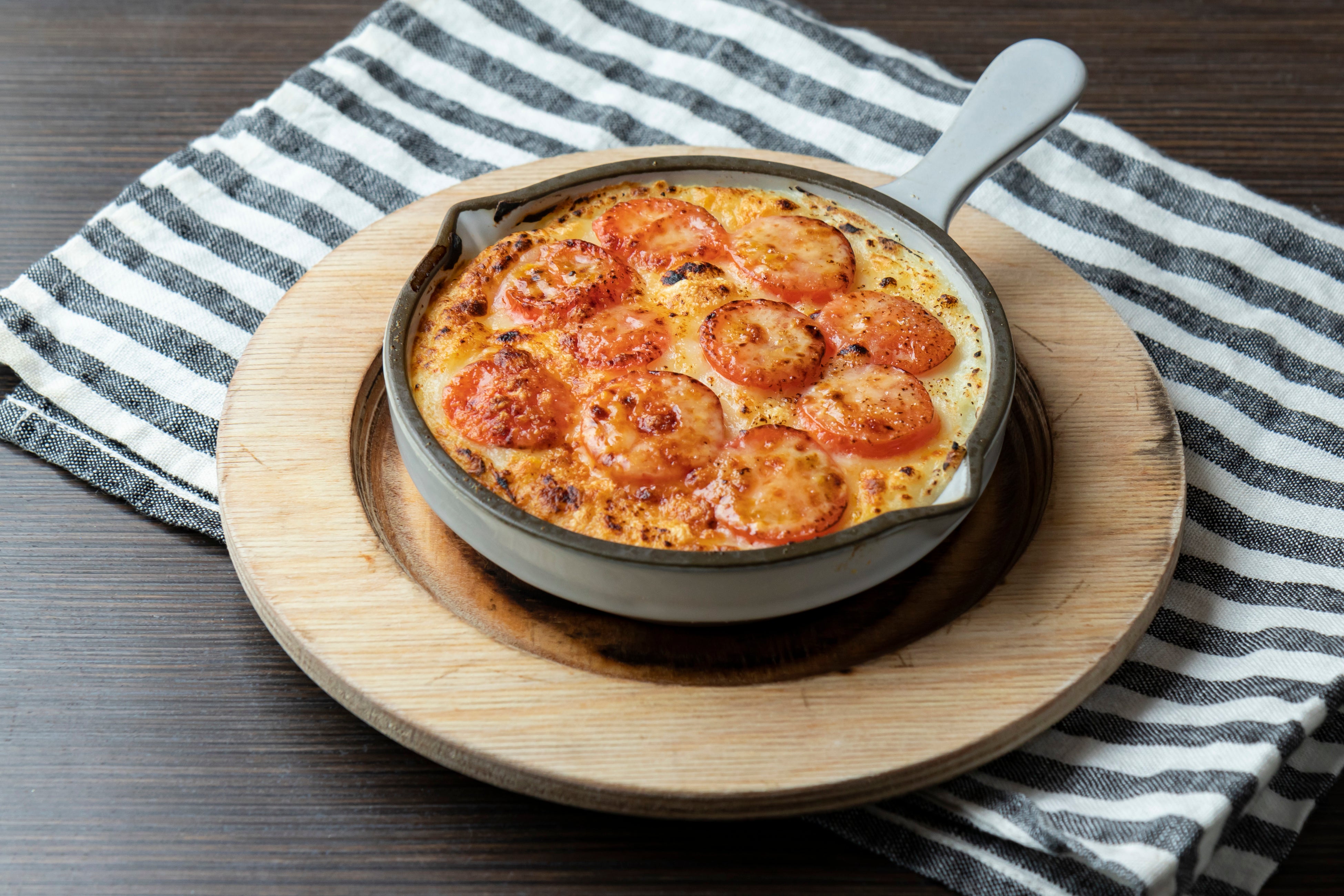 豚ほほ肉のアッシェパルマンティエ 900円