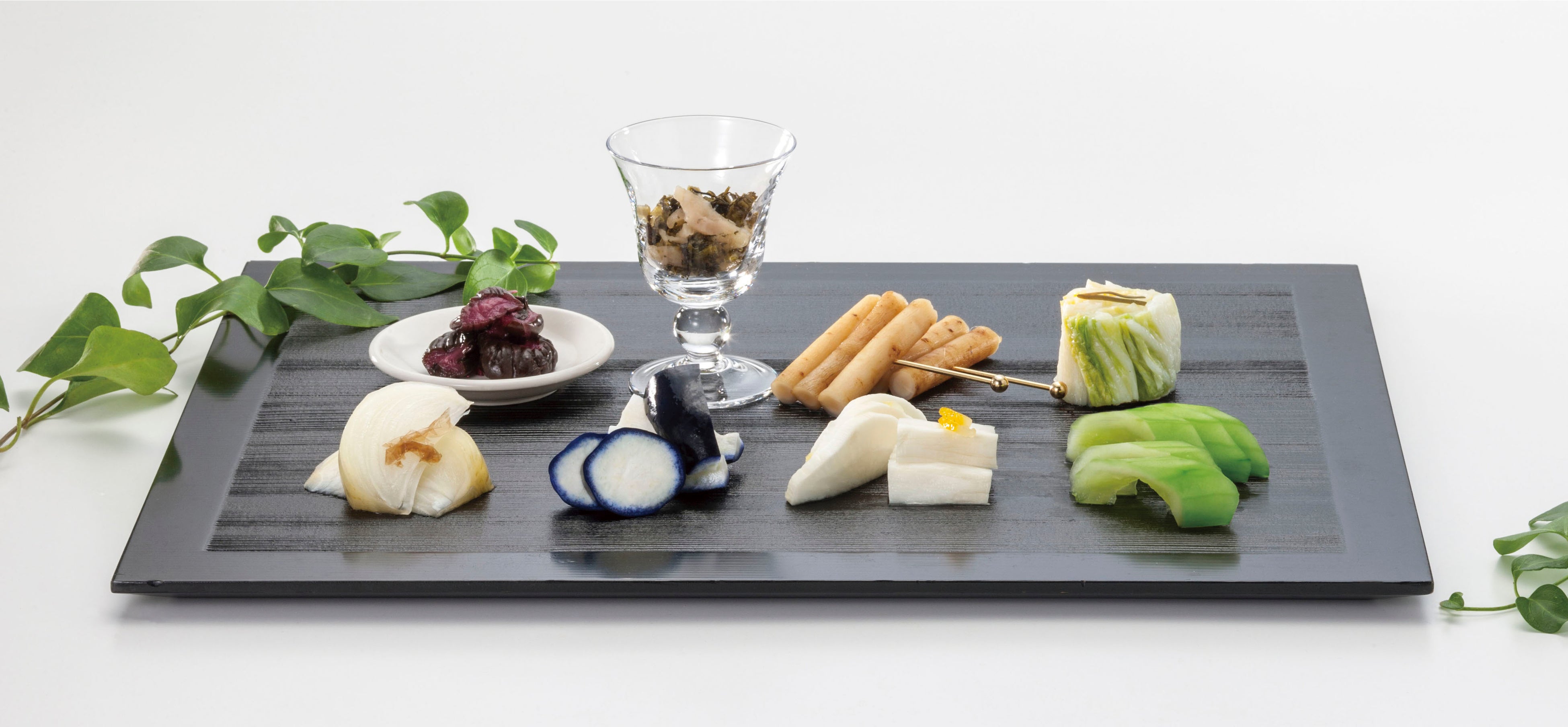 京つけもの大安商品イメージ（夏）