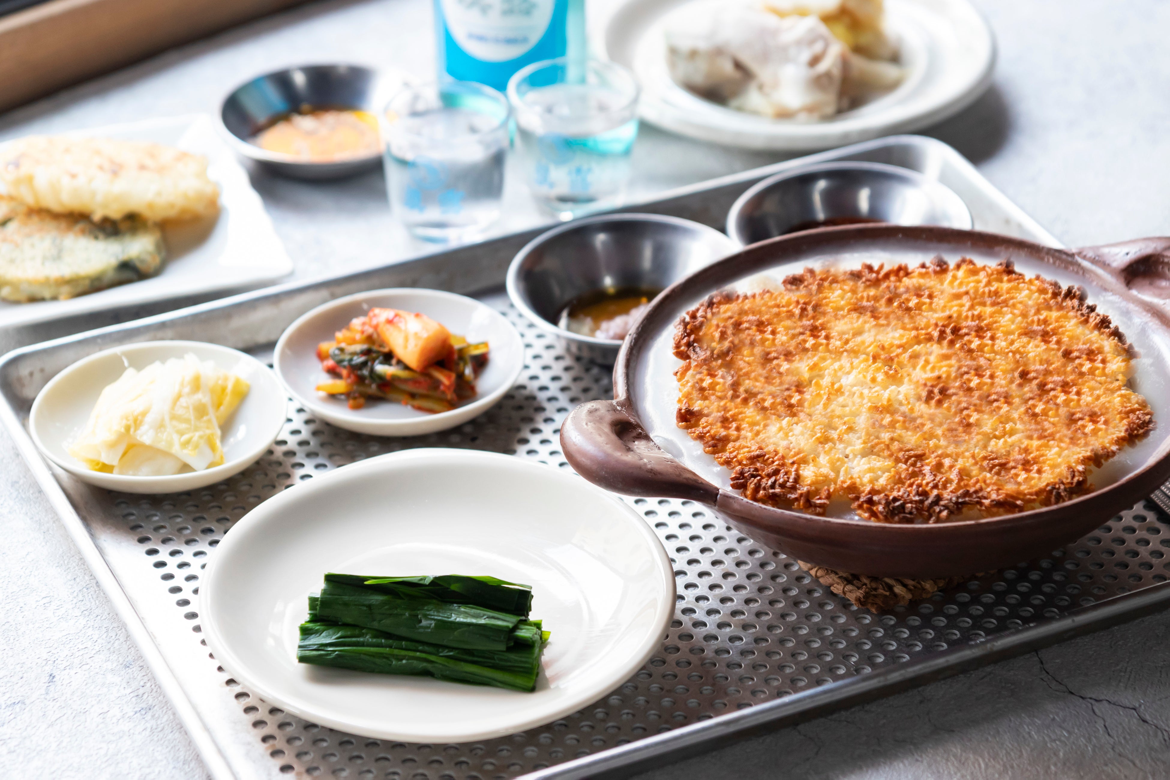 韓国料理 2 日本語版 韓国料理bibim' MIOプラザ館店 | 🌸 こんにちは🌻 韓国料理bibim