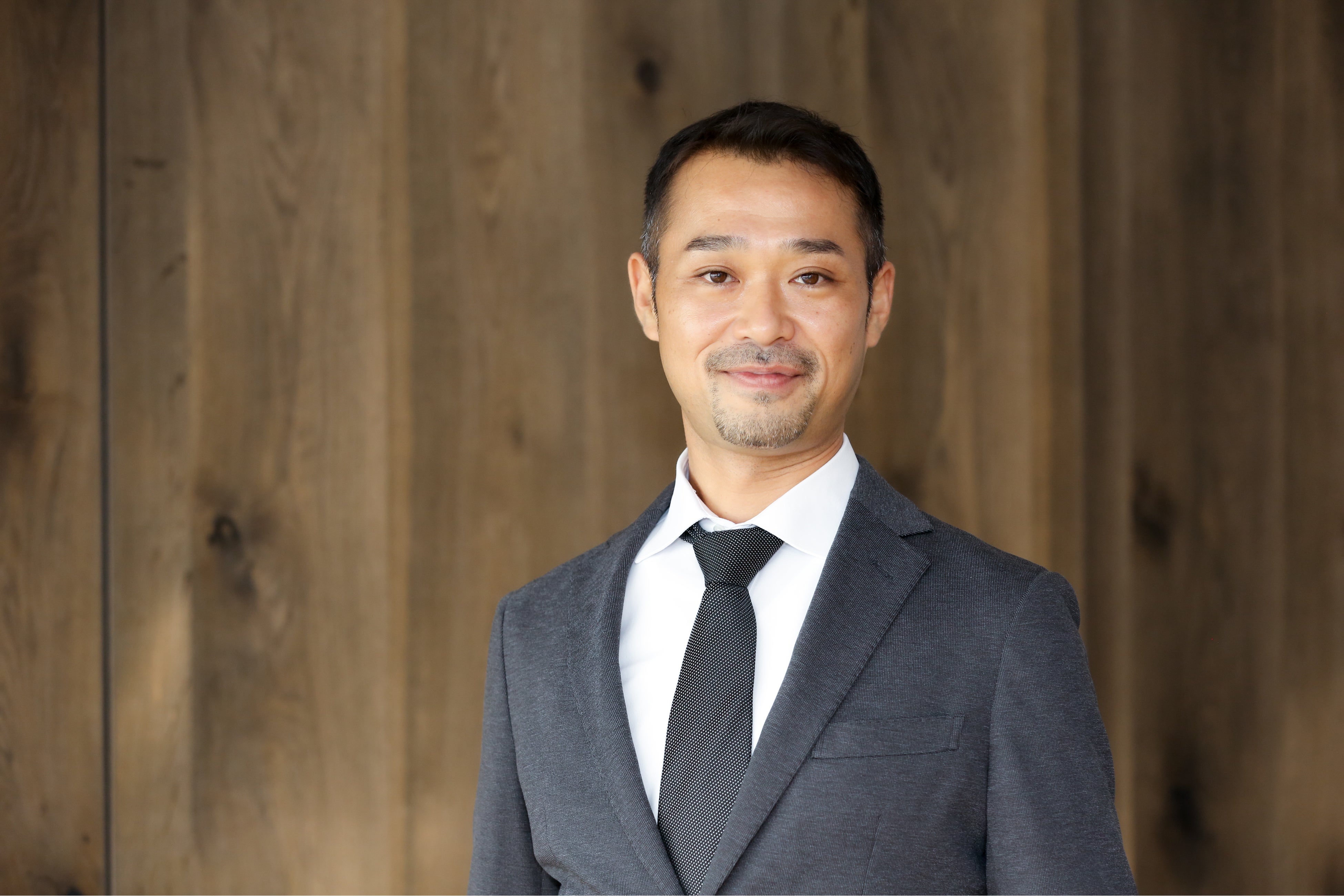 代表取締役社長・安藤文豪