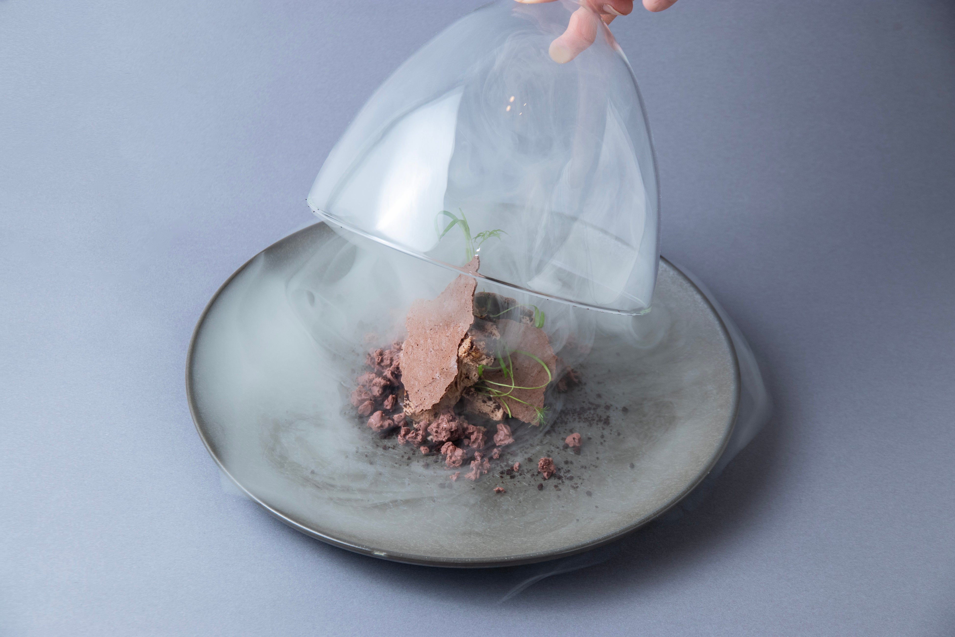 できたての香りや温度、食感を味わうデザート専門店が誕生】アシェット