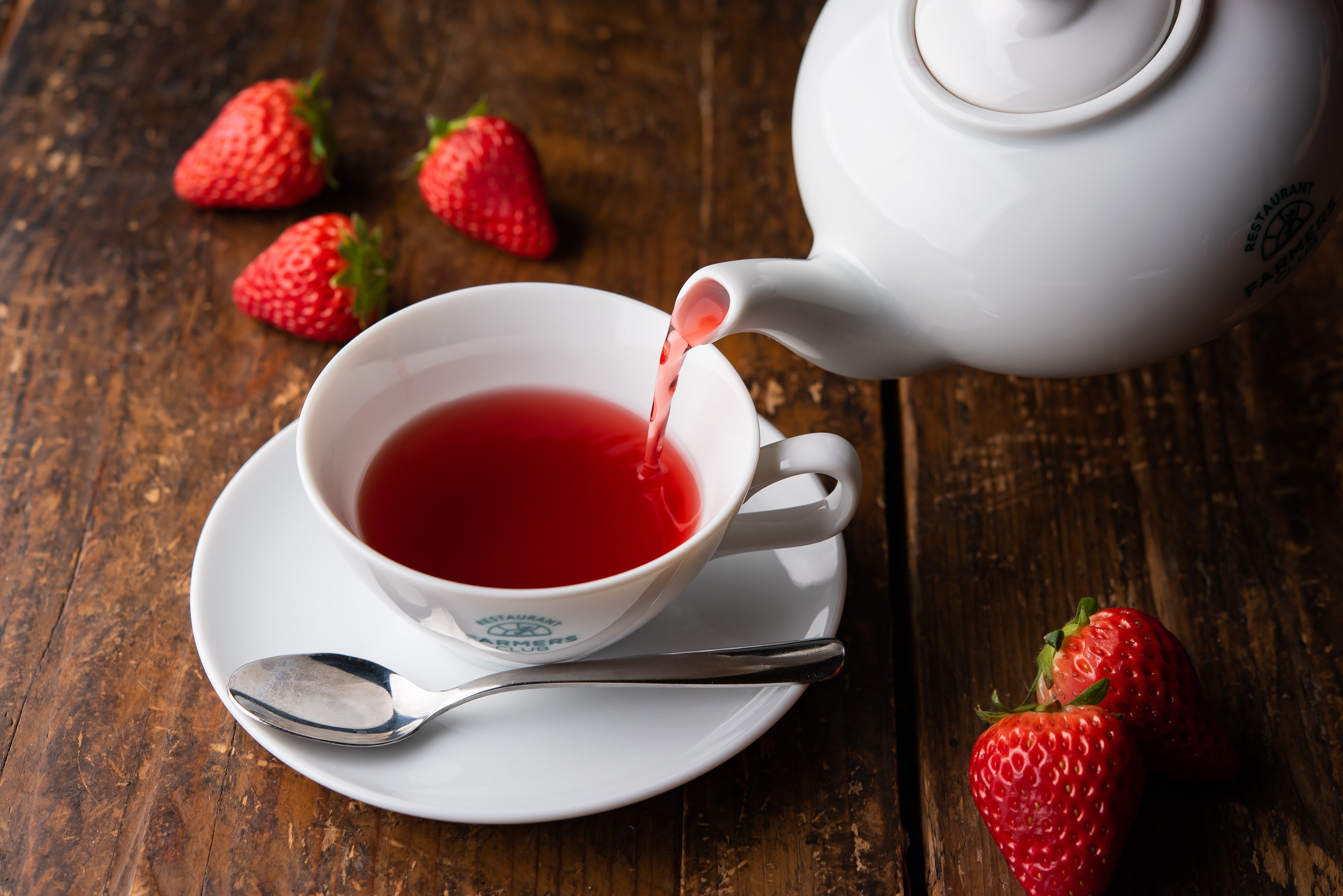 ロンネフェルト　スイートベリーズティー