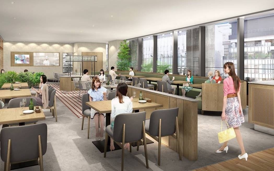 イメージパース