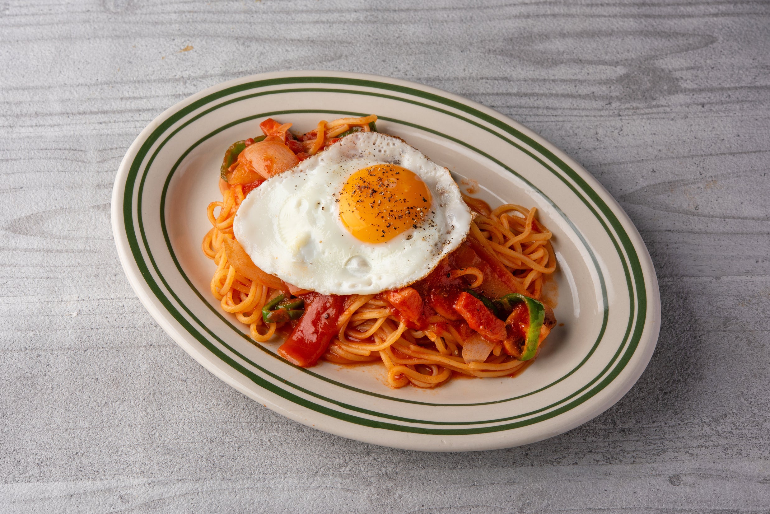 ナポリタン 1,400円