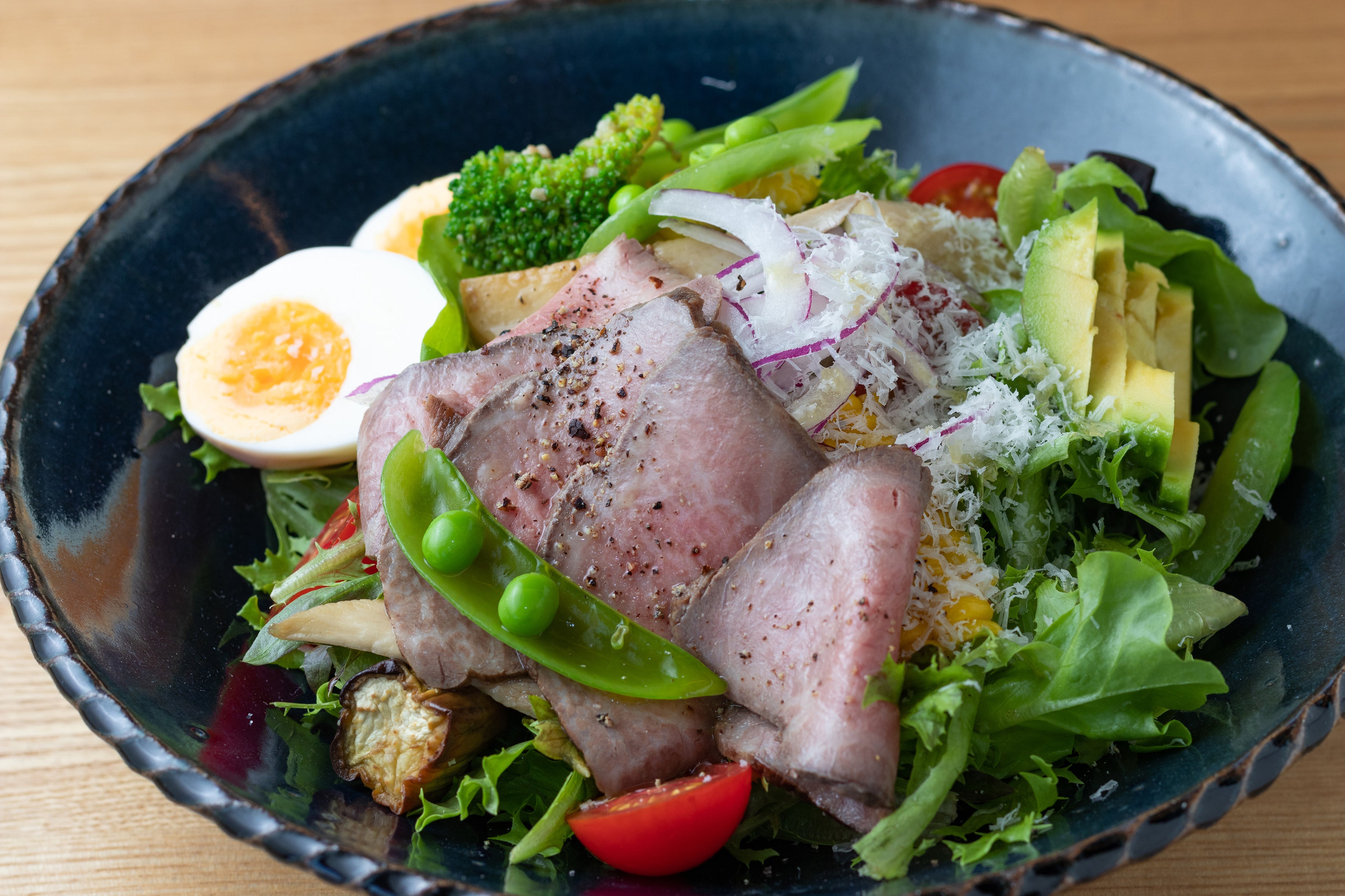 アサイチマーケットサラダ