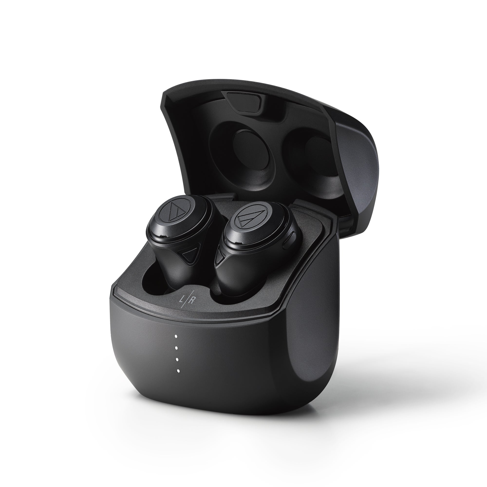 ＜A賞＞オーディオテクニカ ワイヤレスイヤホン ATH-CKS50TW BK