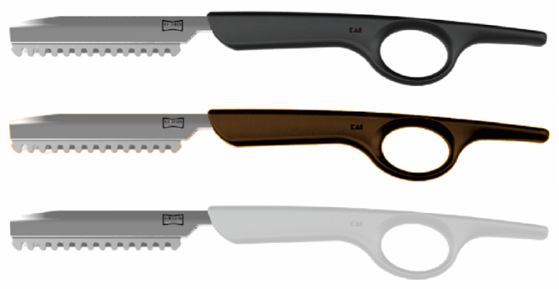 C*l様 貝印レザー 理容 廃盤品 C*l様 貝印レザー 理容 廃盤品 コスメ