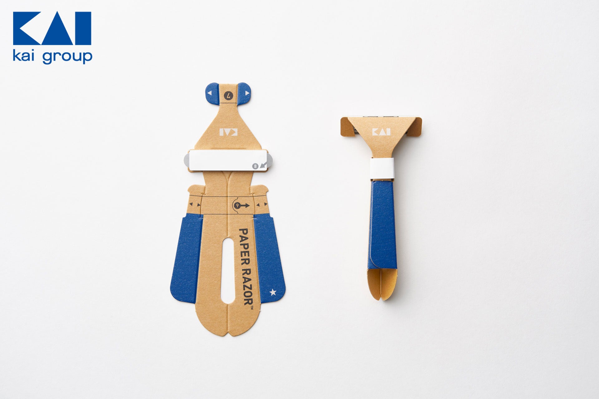 グローバル刃物メーカーの貝印 紙カミソリ が世界三大デザイン賞 If Design Award 22 にて最高賞の Ifゴールド アワード を受賞 貝印株式会社のプレスリリース グローバル刃物メーカーの貝印 紙カミソリ が世界三大デザイン賞 If Design Award 22 にて最高賞の Ifゴールド アワード を受賞 貝印株式会社のプレスリリース