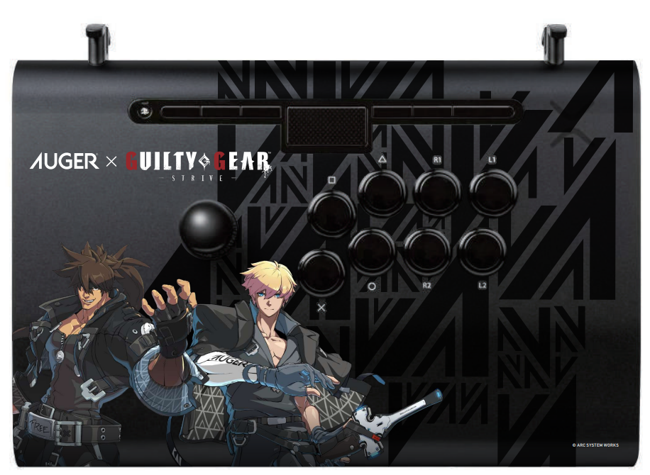 アーケードコントローラー